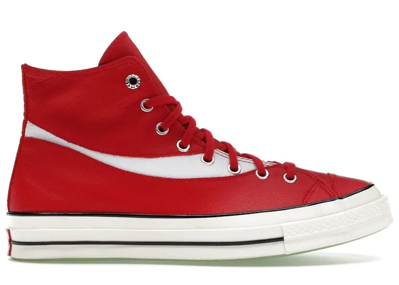Converse Chuck 70 Hi Coca-Cola Racing Red Leather (A17888C)