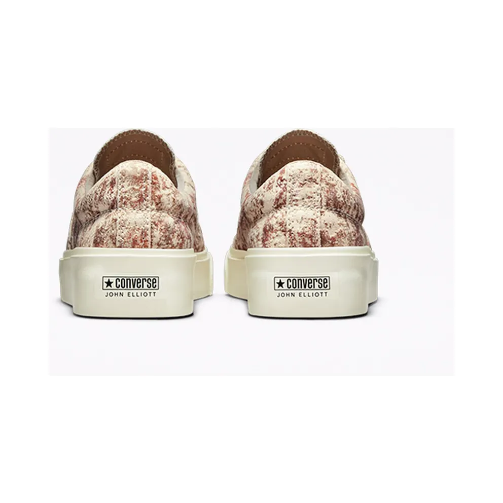 Converse Converse x John Elliott Skidgrip Antique White/bruin/egret