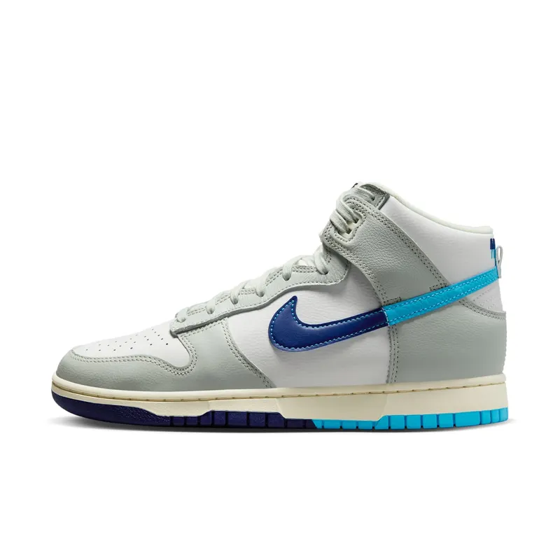 Nike Dunk High Retro SE Split Baltic Blue (DZ2535-100)