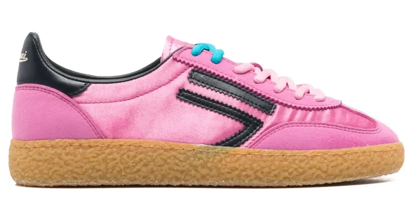 Puraai Wild Strawberry sneakers – Roze (PU601X003)