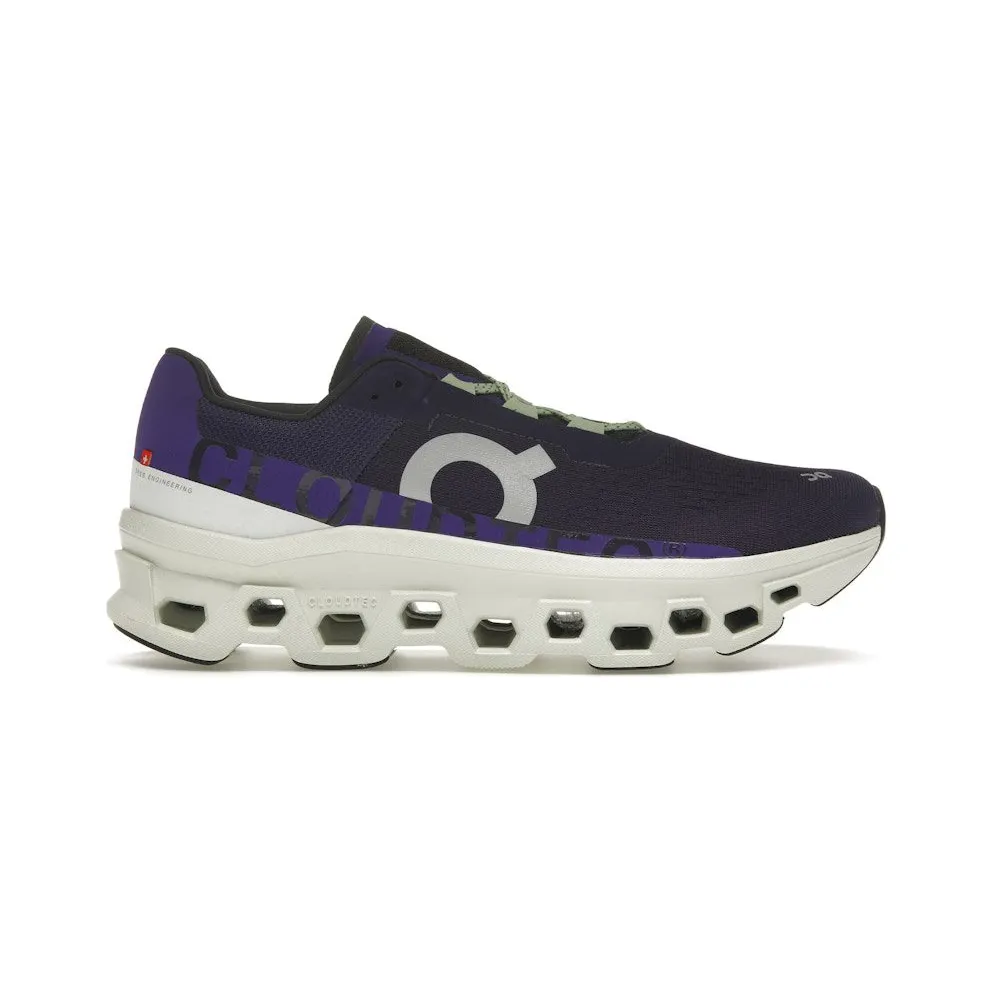On Running Cloudmonster Acai Purple Yellow (61.99027)