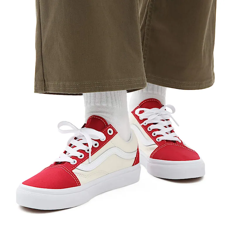 Vans Old Skool “Classic Sport – Chili Pepper” (VN0A3WKT4FX)