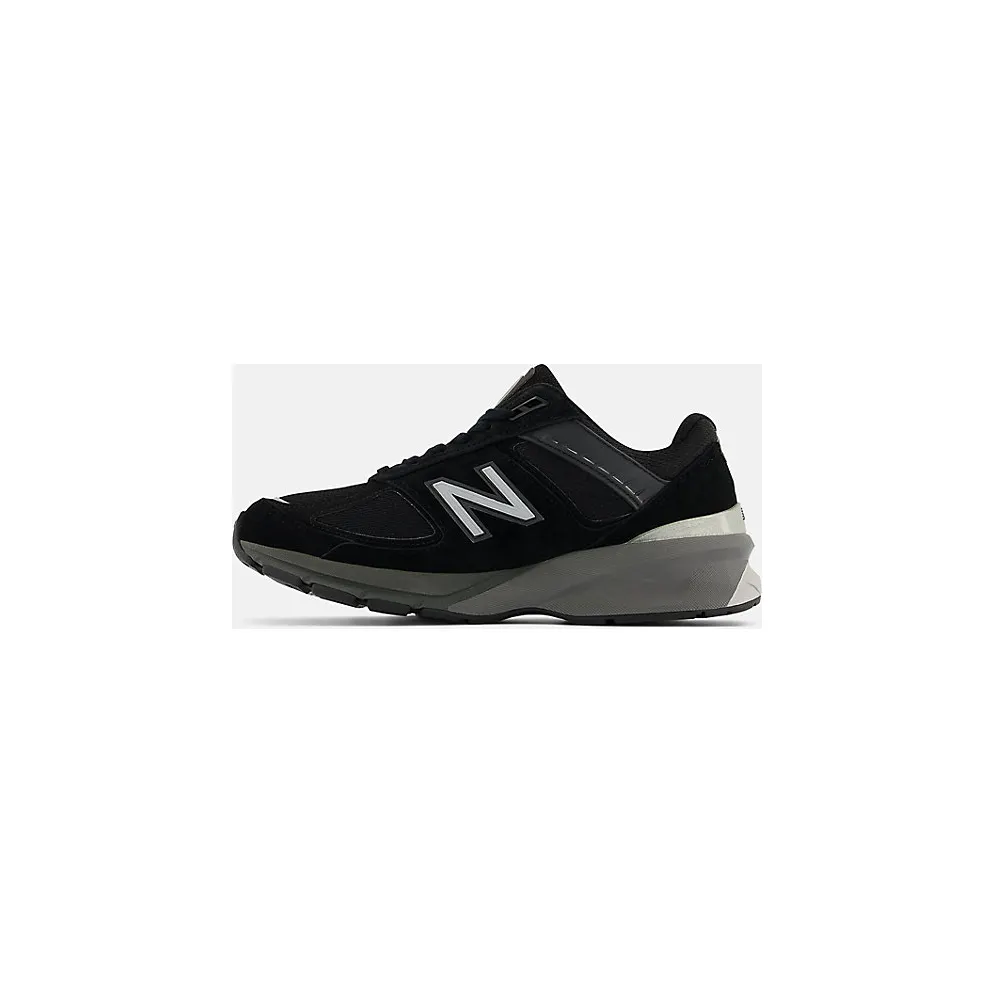 New Balance 990 v5 Black (W) Black/Black (W990BK5)