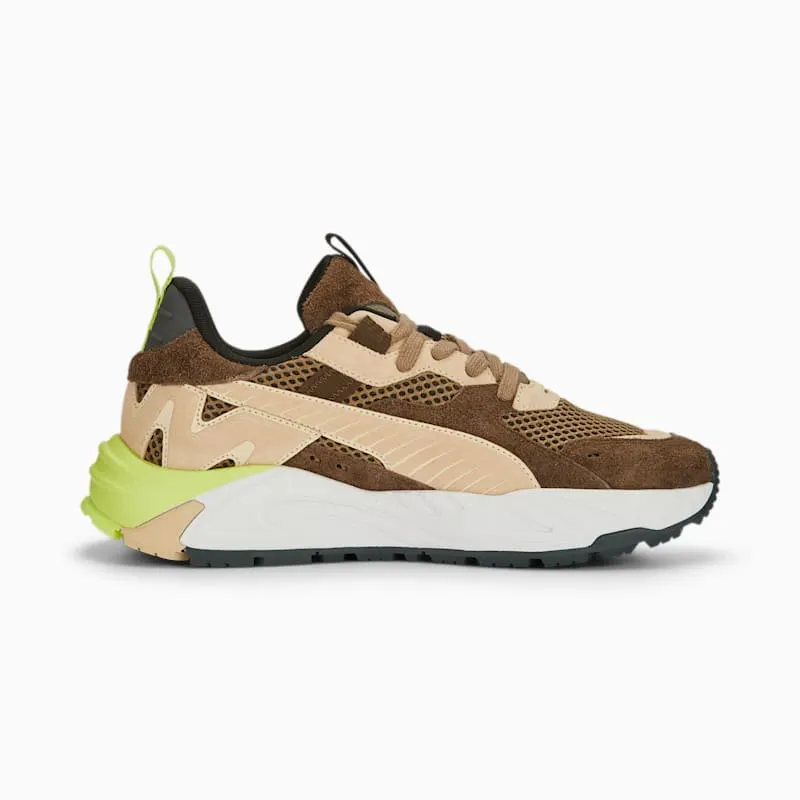 Puma RS-Trck Horizon Totally Taupe Chocolate (390717-05)