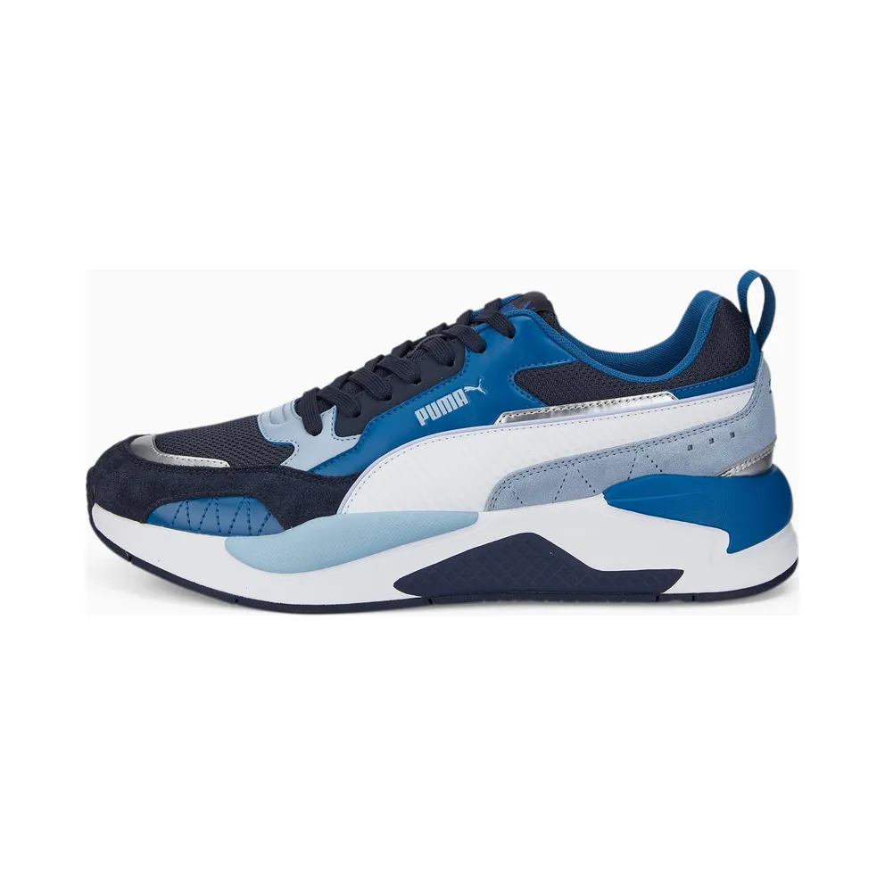 Puma X-Ray² Square SD Blue/Grey/White (38320308)
