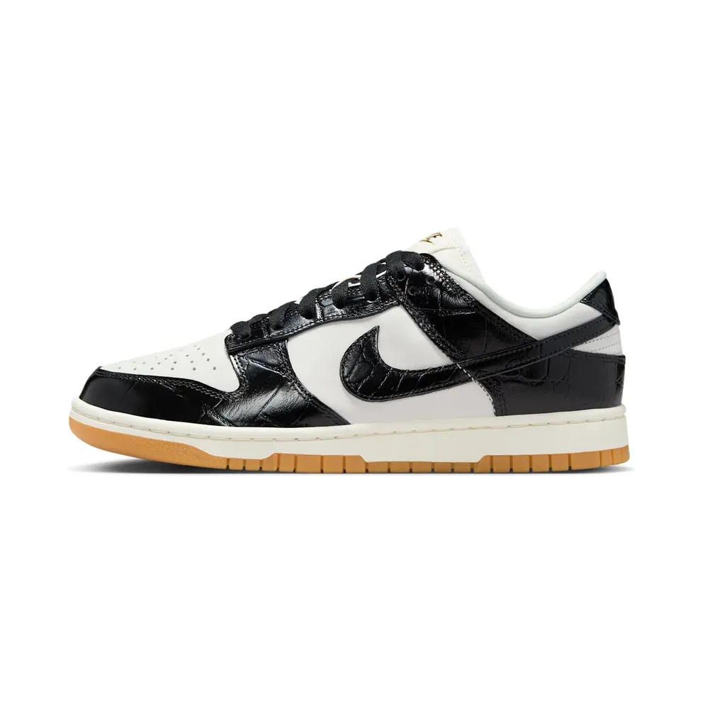 Nike Dunk Low LX Ostrich Ale Brown (W) (FJ2260-003)