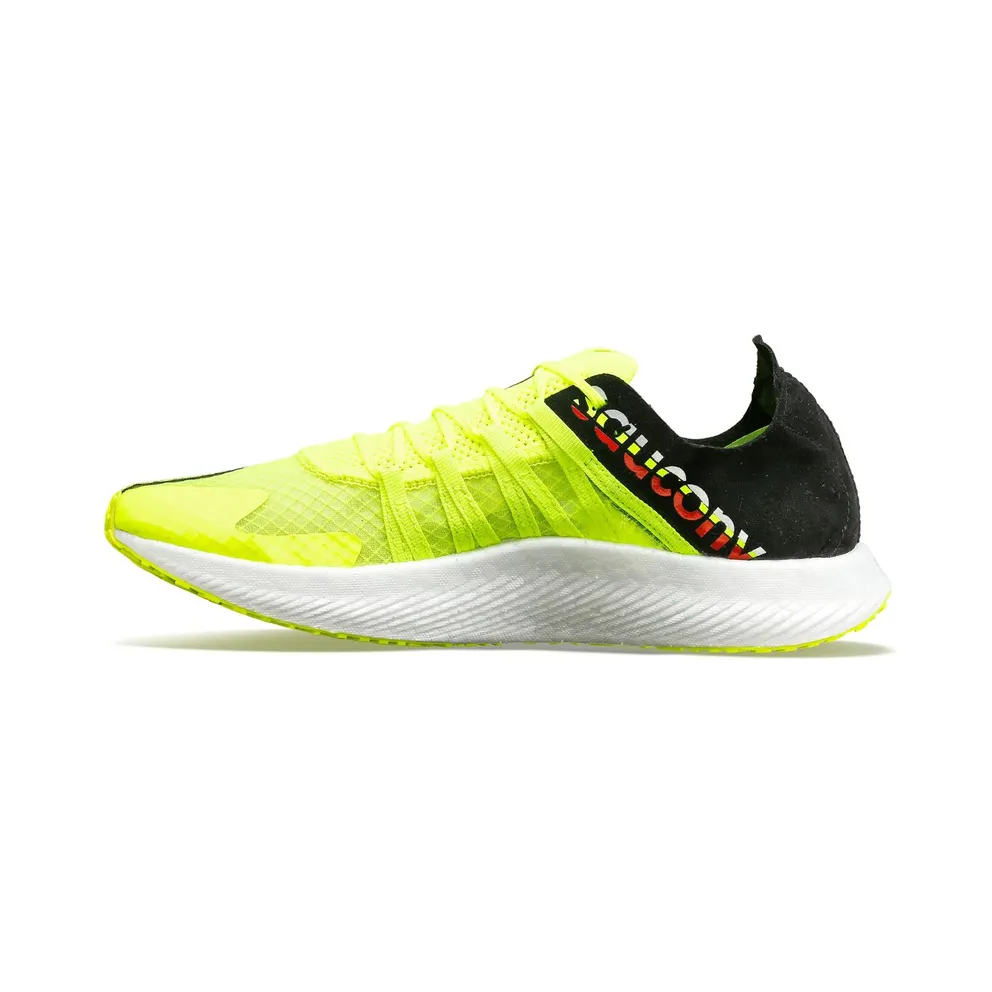 Saucony Sinister – “Citron Black” (S19097-05)