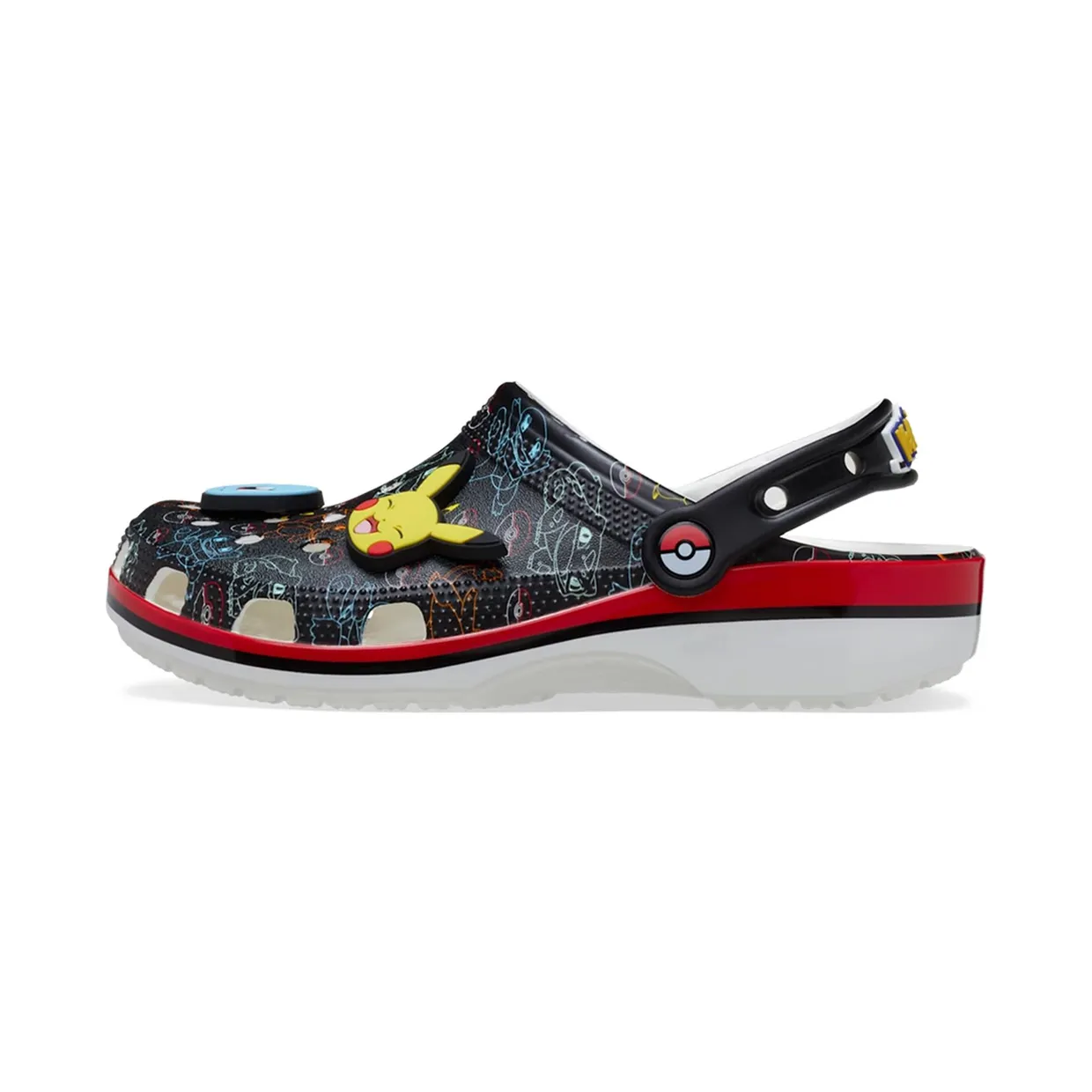 crocs-classic 211343-90H