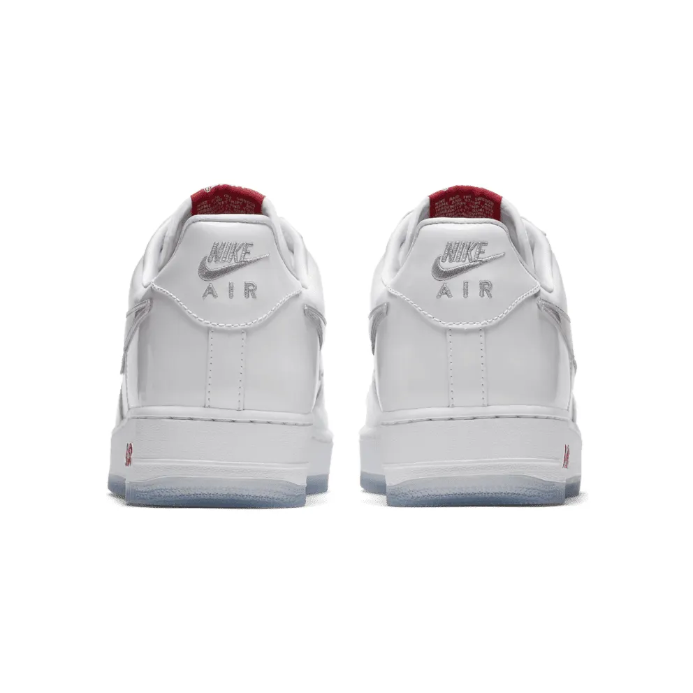 Nike Air Force 1 Low Taiwan (2018) White/Varsity Red (845053-105)