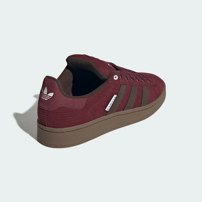 adidas Campus 00s Shadow Red Dark Brown (ID1420)