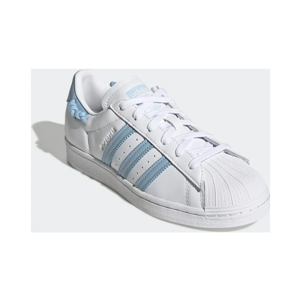Adidas Superstar Cloud White / Clear Sky / Cloud White (GZ3445)