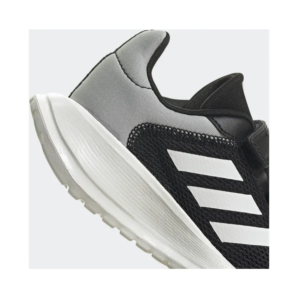 Adidas Tensaur Run Core Black / Core White / Grey Two (GZ3434)