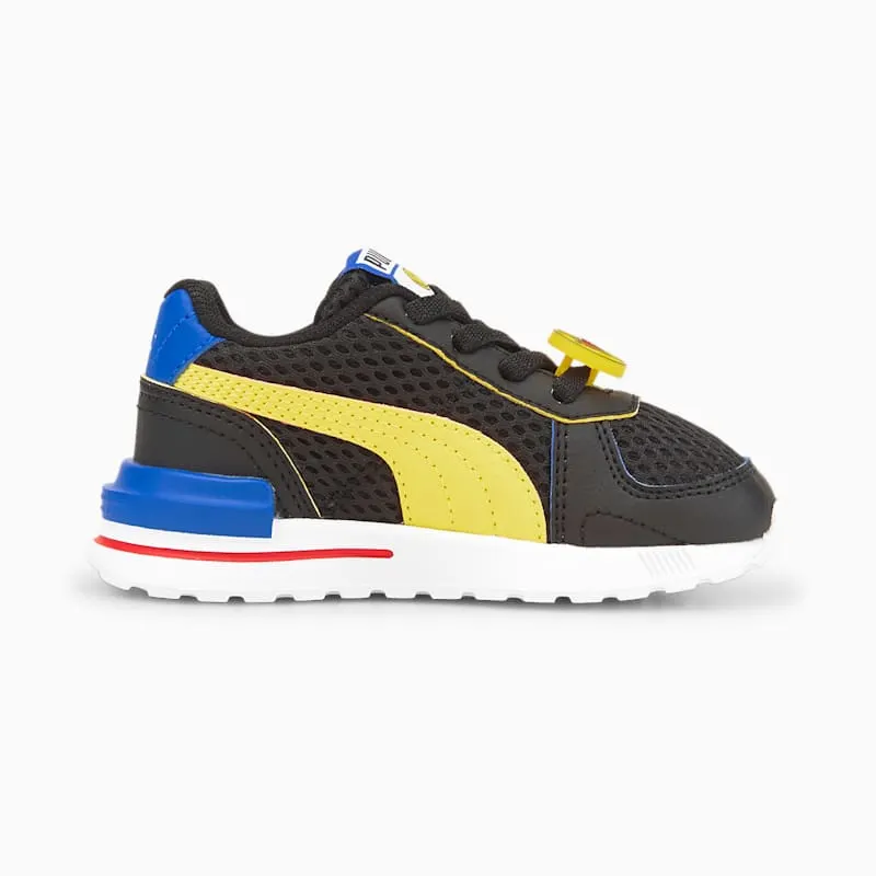 Puma x Smileyworld Graviton Red/Blue/Black (38449302)