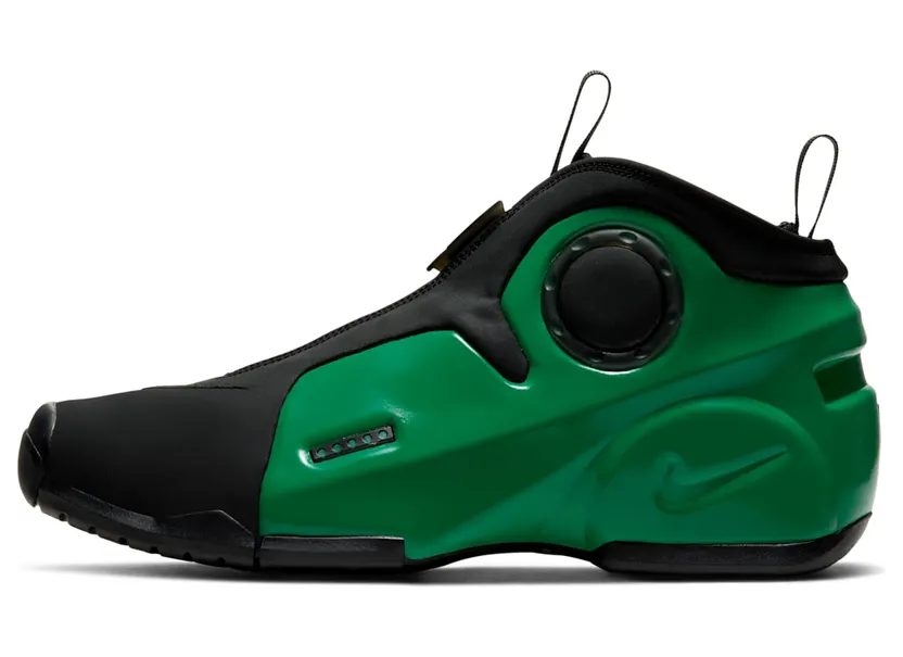Nike Air Flightposite 2 ‘Clover’ Black/Clover/Clover (CD7399-001)