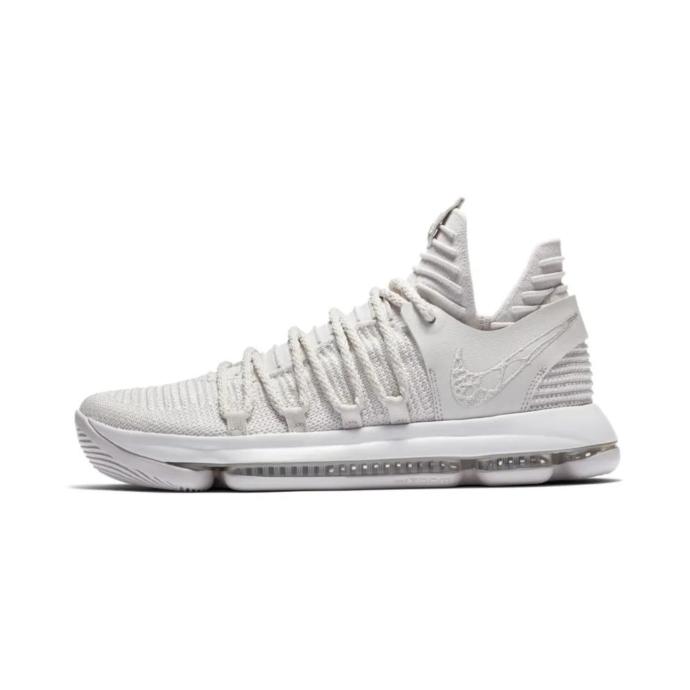 Nike KD 10 Platinum Platinum Tint/Vast Grey (897815-009)