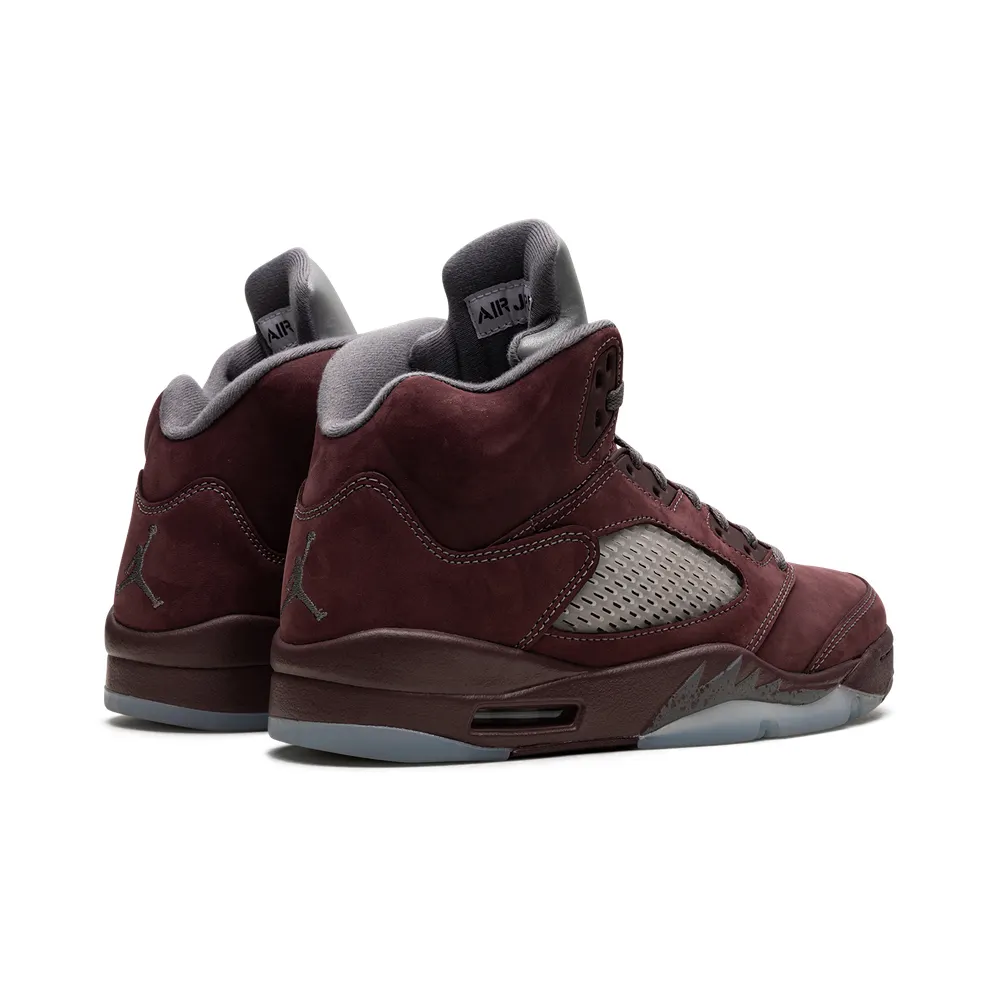 Air Jordan 5 Retro SE “Burgundy” (DZ4131-600)