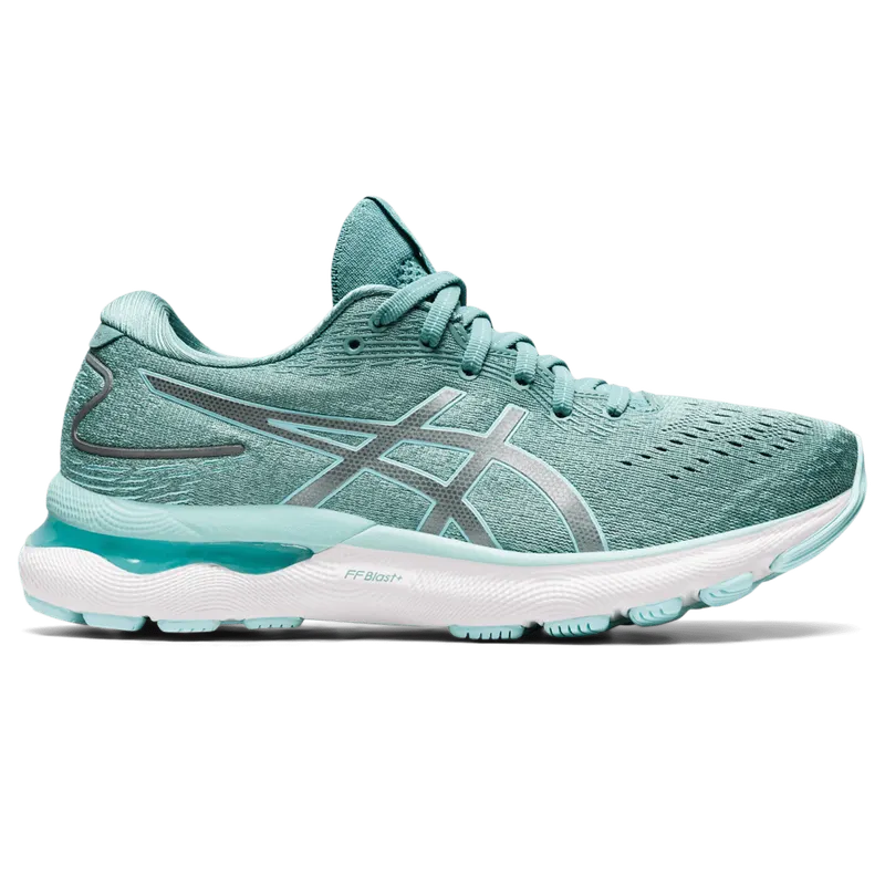 Asics GEL-NIMBUS 24 Sage/Clear Blue (1012B201.300)