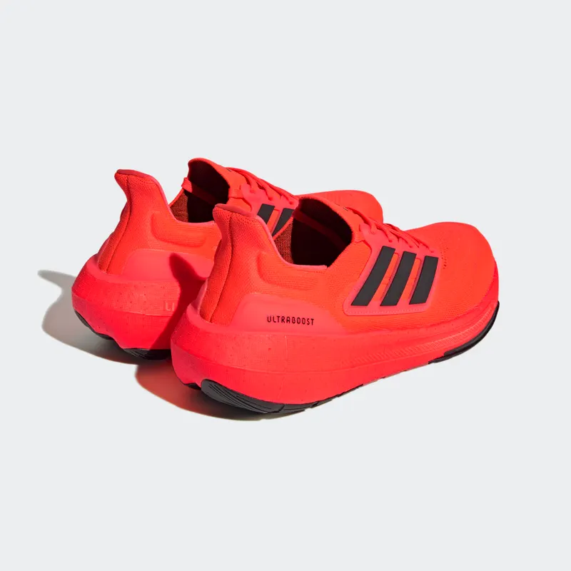 adidas Ultraboost Light Solar Red / Core Black / Night Metallic (HP9841)