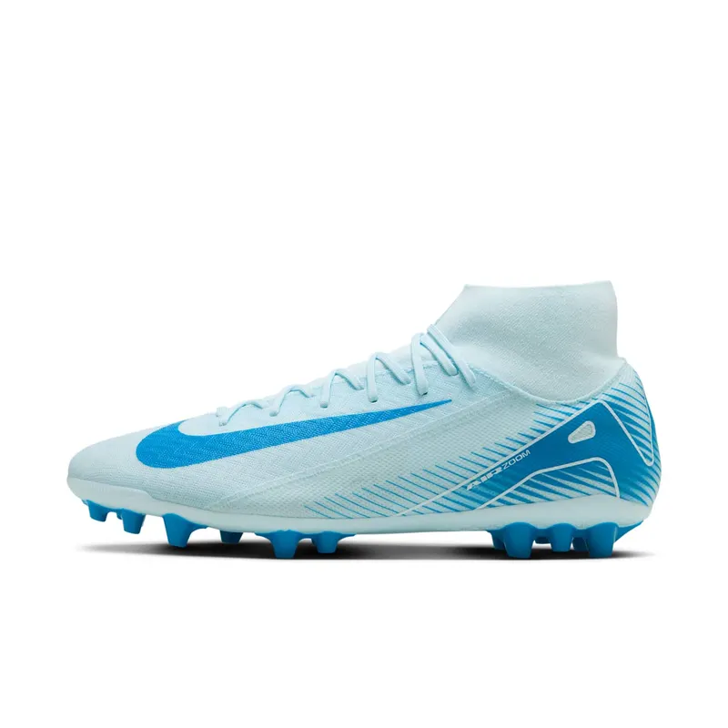 Nike Mercurial Superfly 10 Academy AG Glacier Blue Orbit (FQ8329-400)