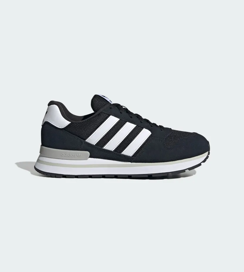 Adidas ZX 500 RS SCHOENEN Core Black / Cloud White / Grey One (KJ2598)