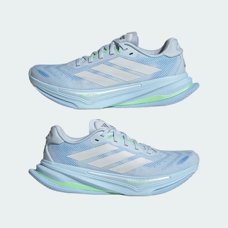 adidas Supernova Prima 2 Crystal Sky White Lime Burst (JR7367)