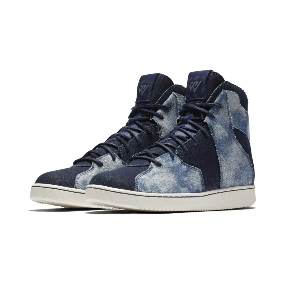 Jordan Westbrook 0.2 Bleached Denim Midnight Navy/Sail-Midnight Navy (854563-406)