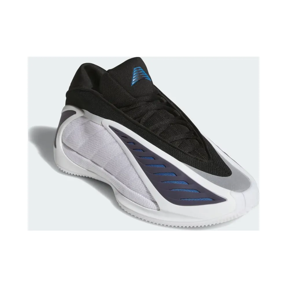 Adidas Anthony Edwards 2 Cloud White / Core Black / Dusky Ink (JQ9493)