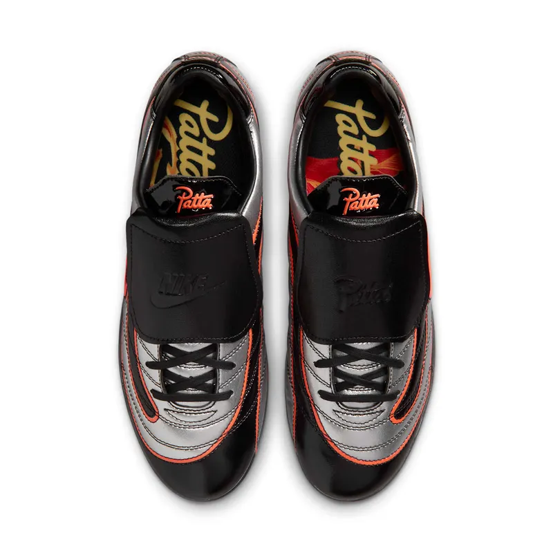 Nike Cryoshot Mercurial Vapor R9 “Patta – Team Netherlands” (IM0589-001)