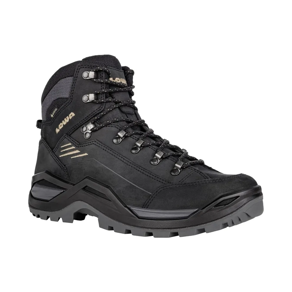 Lowa Renegade Evo GTX Mid Men Multifunction Shoes, Brown (311916)