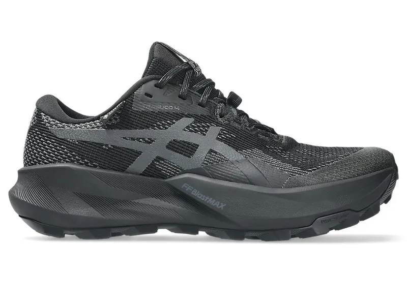 ASICS TRABUCO 14 GTX “Black / Morganite” (1012B936-002)