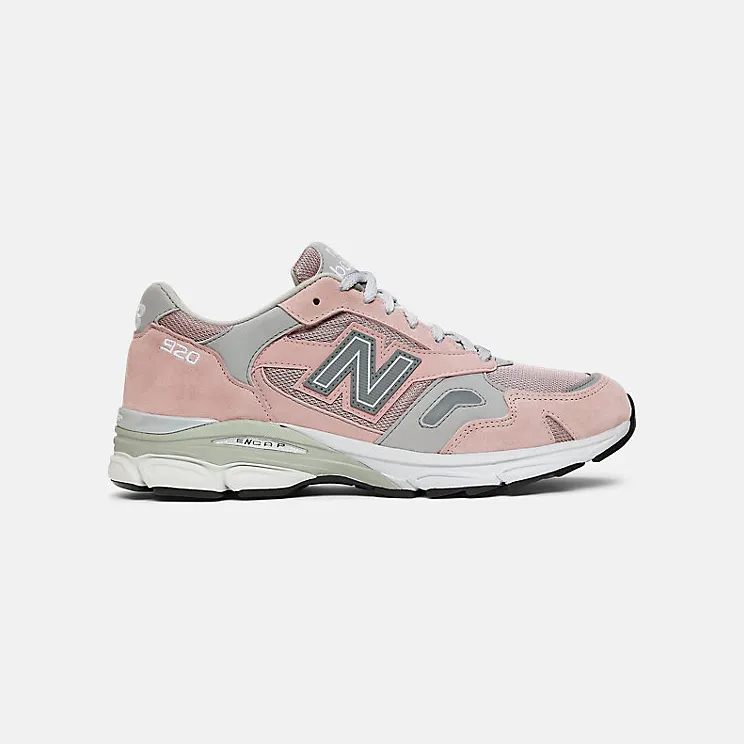 New Balance 920 MiUK Pink Grey (M920PNK)