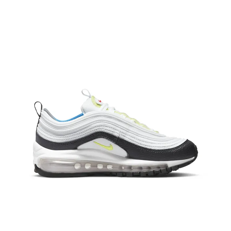 Nike Air Max 97 GS “Velcro Patch” (DQ0980-100)