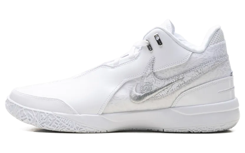 Nike Zoom Lebron NXXT GEN AMPD “White Light Smoke Grey” (FJ1566-102)