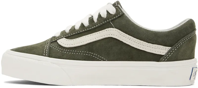 Vans Khaki Old Skool LX (VN0A5EDXB6D)