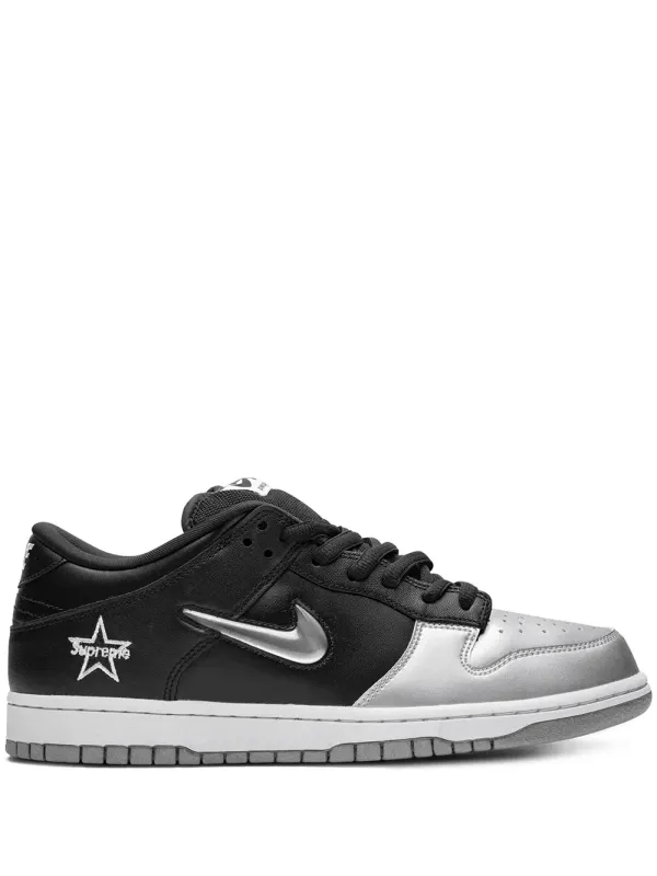 Nike x Supreme ‘SB Dunk OG’ Sneakers – Gold (CK3480)