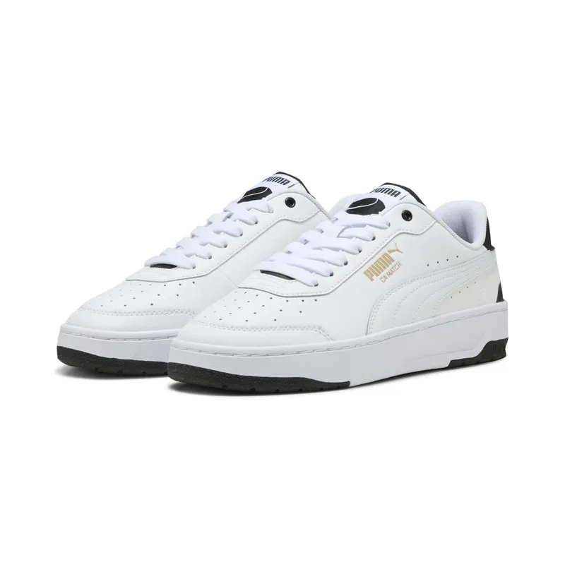 Puma CA Match “Puma White / Puma Black” (400779_05)
