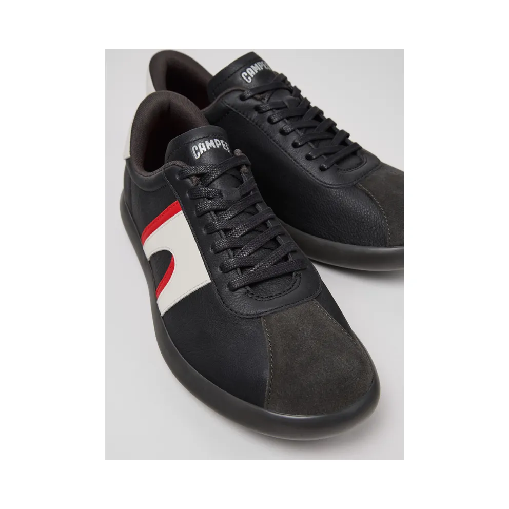 Camper sneaker Red / Black / White (K100937-023)