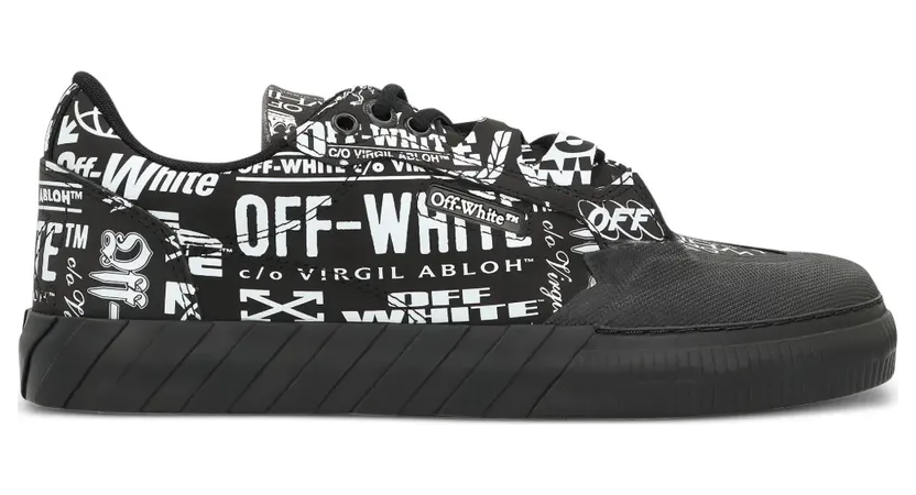 Off-White Vulc 779 Sneakers – Schwarz (OMIA296F25LEA002)