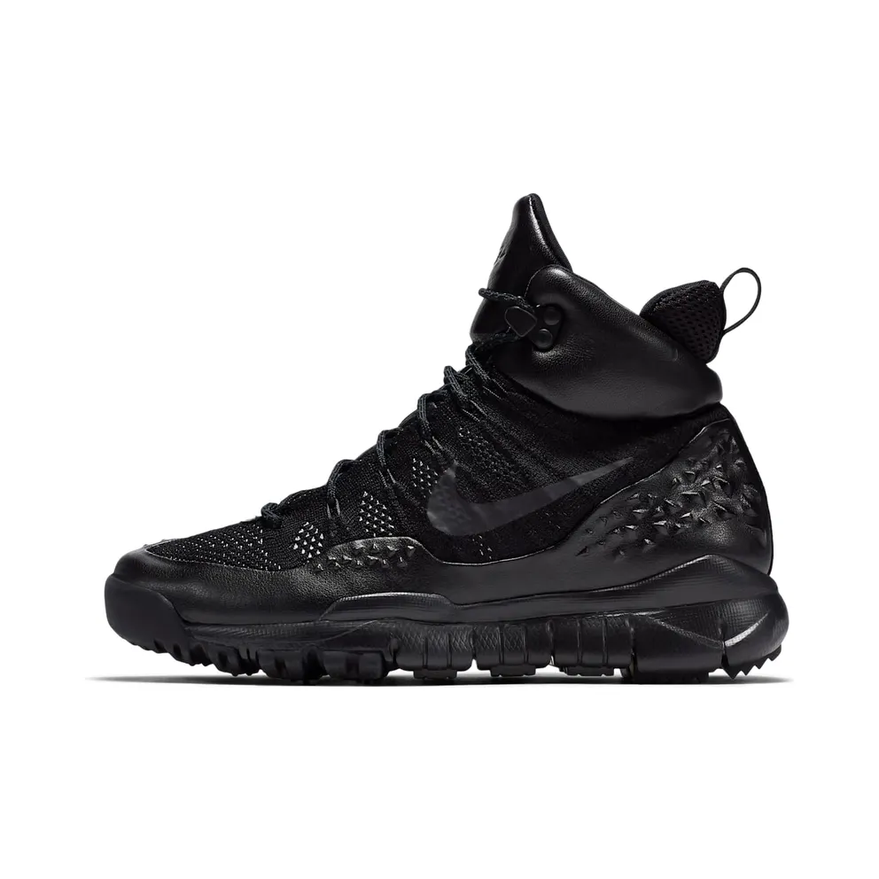 Nike LUPINEK FLYKNIT MNS “Black-Anthracite” (862512-001)