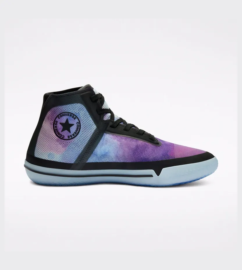 Converse Kelly Oubre Jr. x All Star Pro BB High ‘Soul Collection’ White/Purple/Black (169084C)