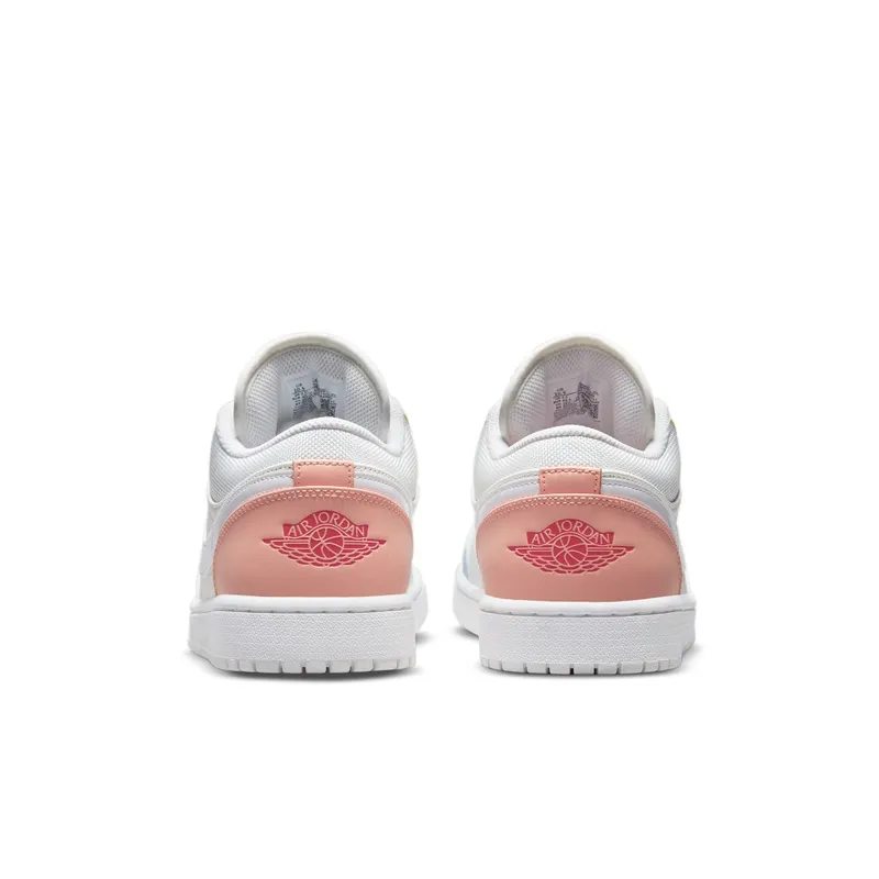 Air Jordan 1 Low To My First Coach (2021) (DJ6909-100)