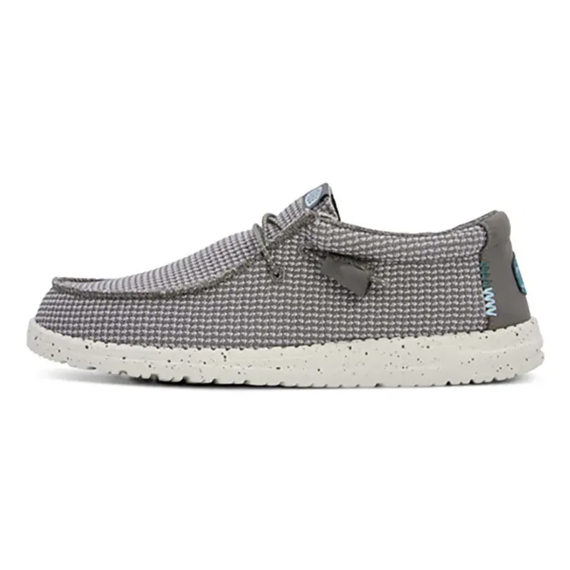 HEYDUDE Wally Sport Mesh (HD-40403-030)