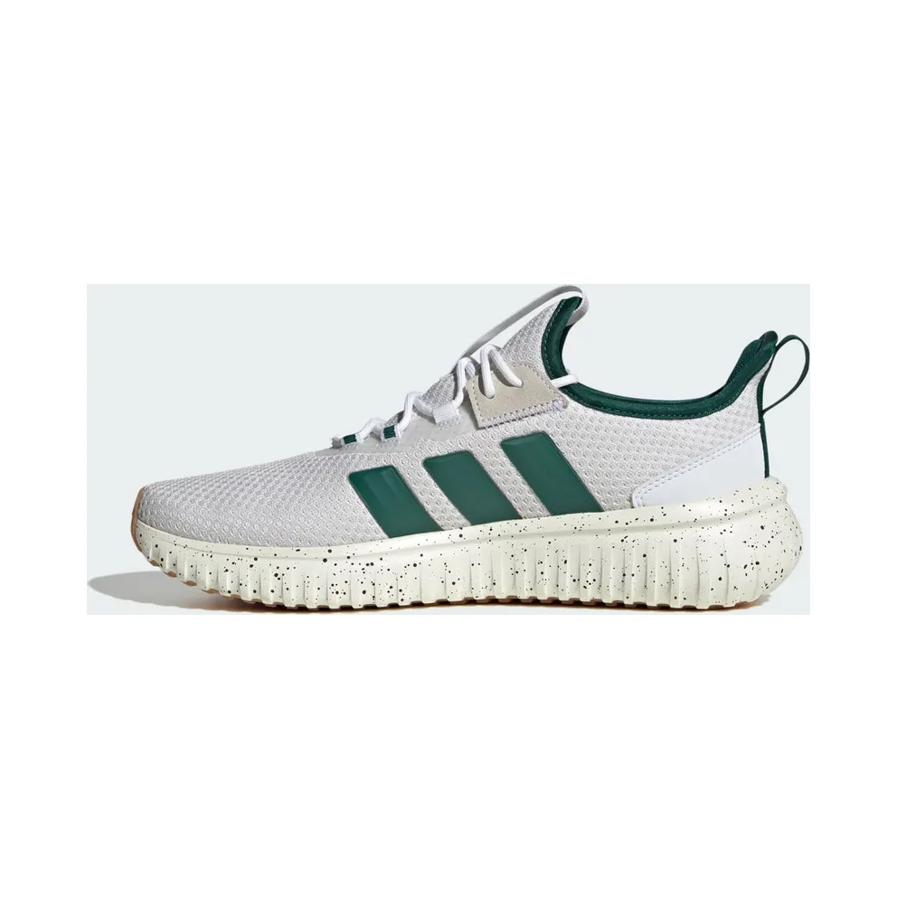 adidas Kaptir 4.0 White Collegiate Green Off White (JQ4604)