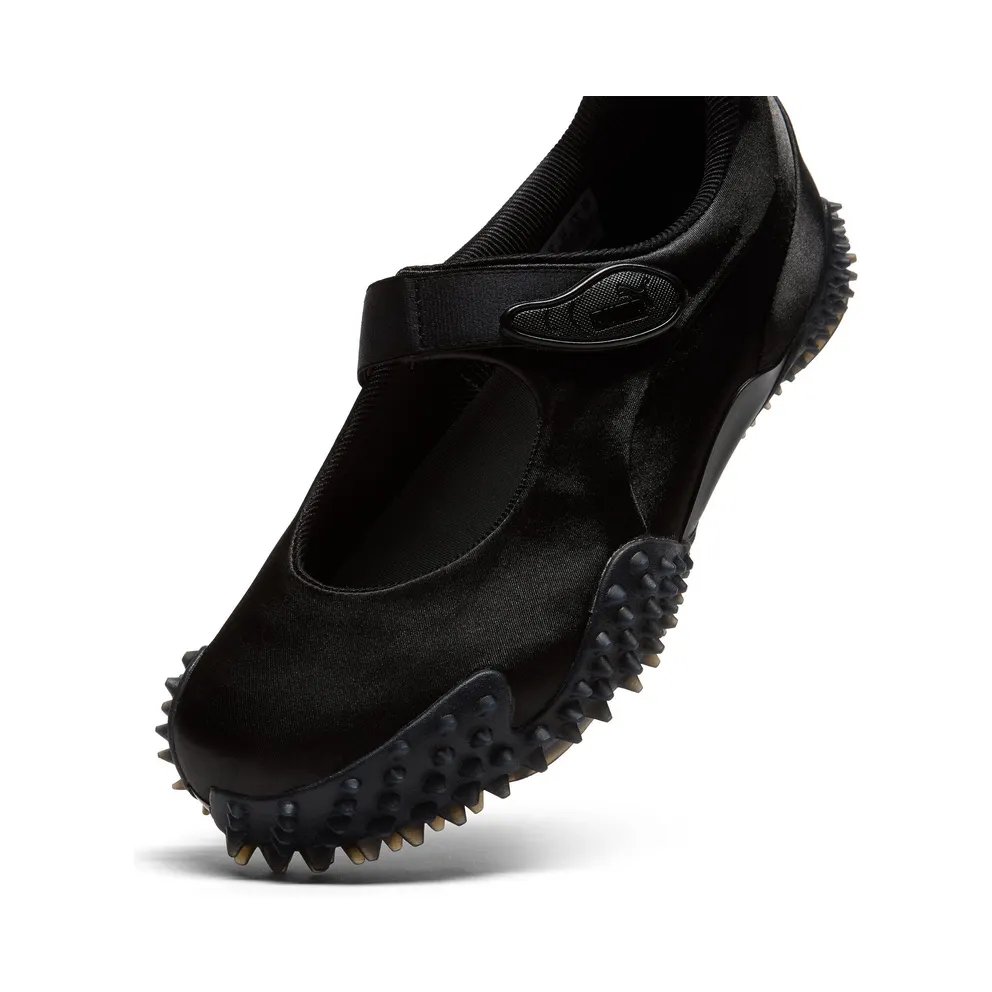 Puma Mostro Fey “Puma Black / Cool Dark Gray” (403368_02)