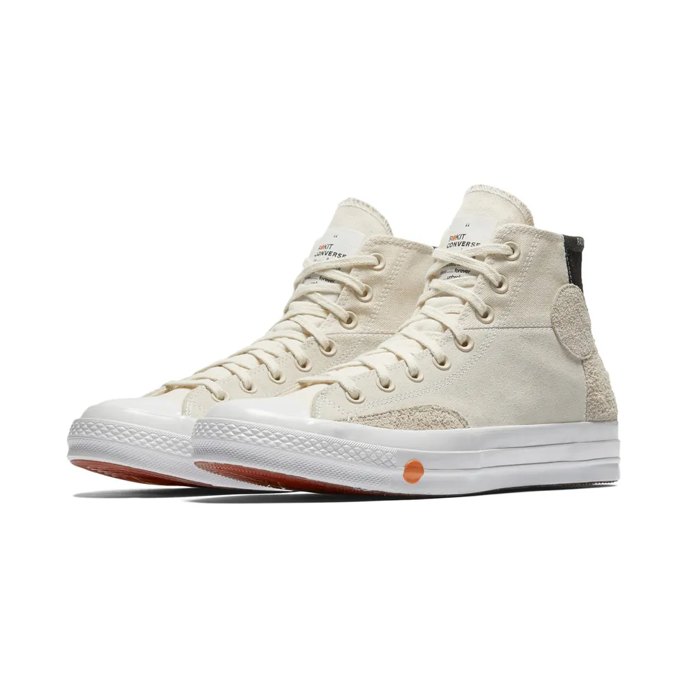 Converse Chuck Taylor All-Star 70s Hi ROKIT LA Pack White (161297C)