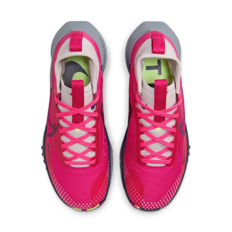 Nike React Pegasus Trail 4 Gore-Tex Fireberry Purple Ink (DJ7929-600)