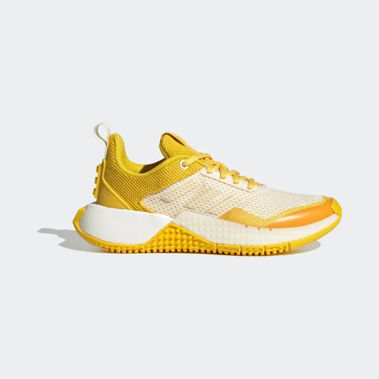 adidas x LEGO® Sport Pro Eqt Yellow / Off White / Red (GZ2417)