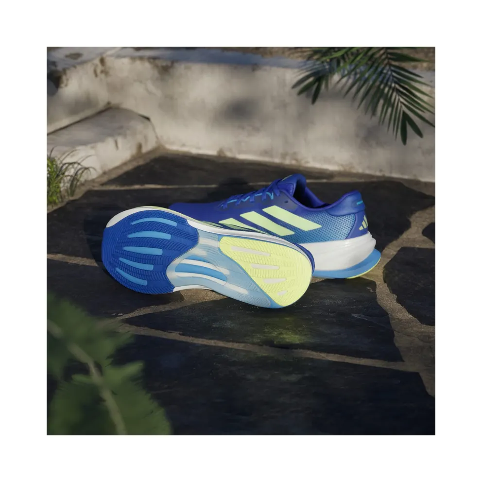 Adidas Supernova Rise 2 Running Shoes Lucid Blue / Hi-Res Yellow / Blue Fusion (JQ7704)