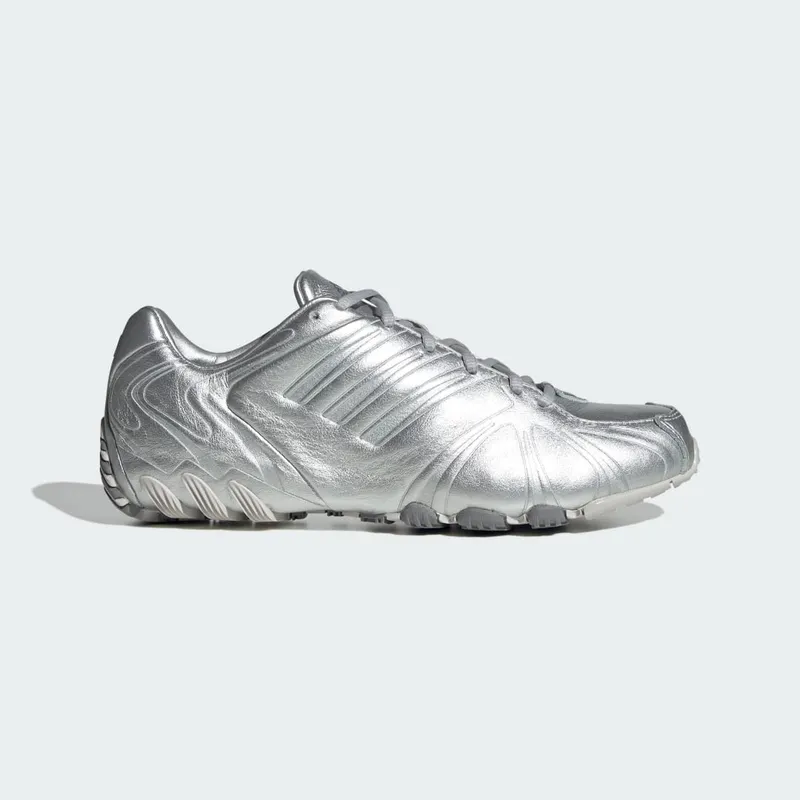 Adidas Ghost Sprint Silver Metallic / Matte Silver / Grey One (JQ6439)
