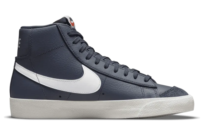 Nike Blazer Mid 77 Vintage Thunder Blue (BQ6806-401)